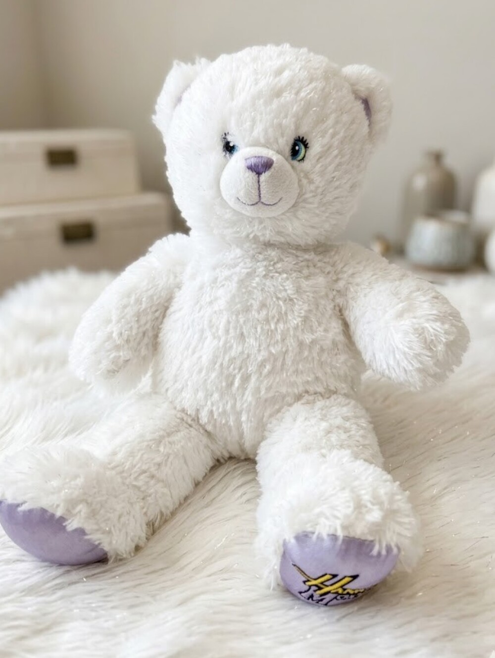 Hannah Montana Limited Edition  Build-A-Bear